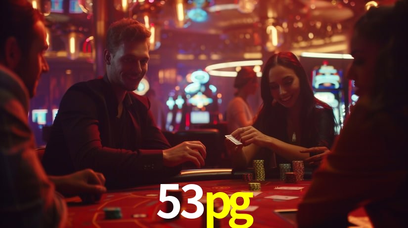 Apostas Esportivas na 53pg: Um Guia Completo