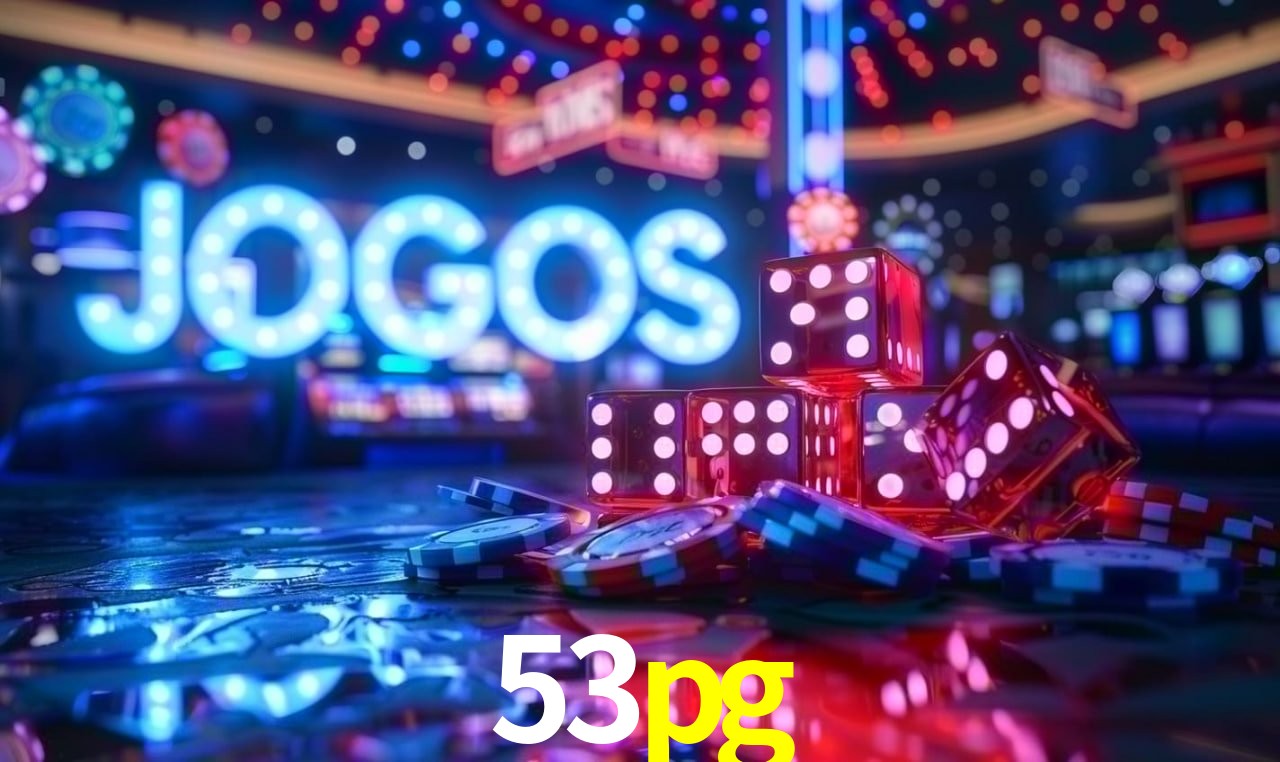 Desvendando o Mundo dos Jogos Virtuais na 53pg