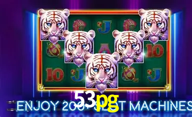 APP oficial da 53pg para mobile