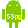 Aplicativo 53pg para Android